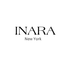INARA NEW YORK logo
