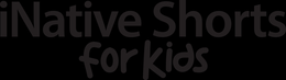 INATIVE SHORTS FOR KIDS logo
