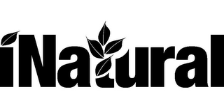 INATURAL logo