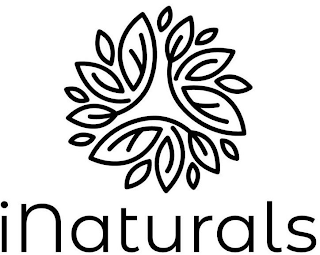 INATURALS logo