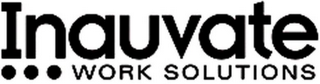 INAUVATE WORK SOLUTIONS logo