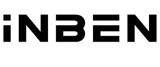 INBEN logo