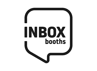 INBOX BOOTHS logo