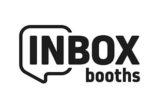 INBOX BOOTHS logo