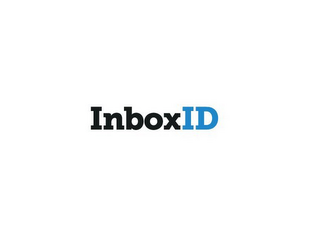 INBOXID logo