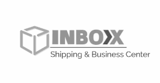 INBOXX SHIPPING & BUSINESS CENTER logo