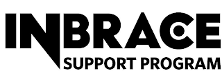 INBRACE SUPPORT PROGRAM logo
