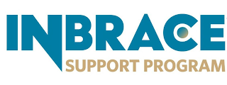 INBRACE SUPPORT PROGRAM logo