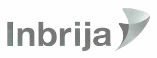 INBRIJA logo