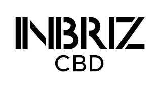 INBRIZ CBD logo