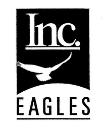 INC. EAGLES logo