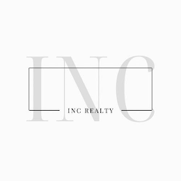 INC INC REALTY logo