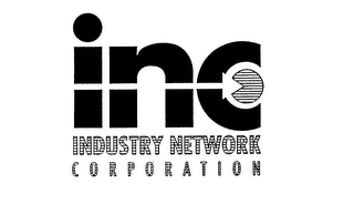 INC INDUSTRY NETWORK CORPORATION logo