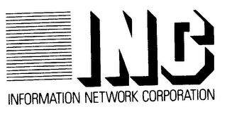 INC INFORMATION NETWORK CORPORATION logo