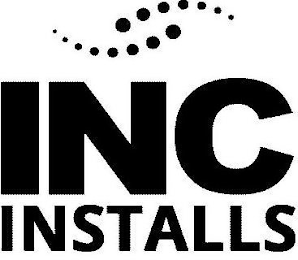 INC INSTALLS logo