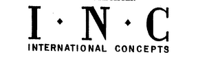 I.N.C. INTERNATIONAL CONCEPTS logo