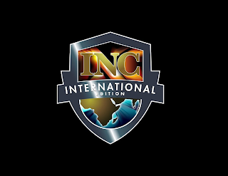 INC INTERNATIONAL EDITION logo