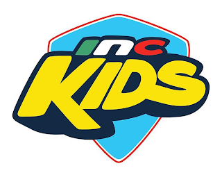 INC KIDS logo