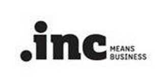 .INC MEANS BUSINESS