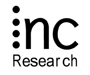 INC RESEARCH logo