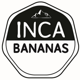 INCA BANANAS logo