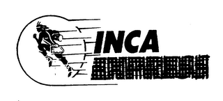 INCA EXPRESS logo