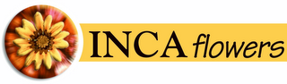 INCA FLOWERS logo