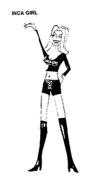 INCA GIRL logo
