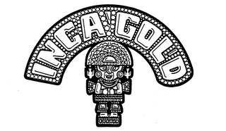 INCA GOLD logo