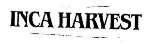 INCA HARVEST logo