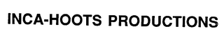 INCA-HOOTS PRODUCTIONS