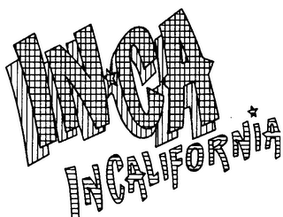 IN*CA INCALIFORNIA logo