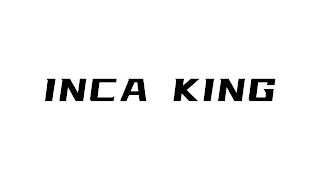 INCA KING logo