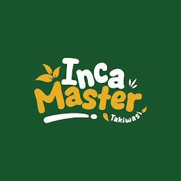INCA, MASTER, TAKIWASI logo