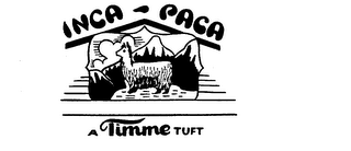 INCA PACA A TIMME TUFT logo