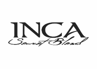 INCA SECRET BLEND logo