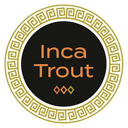 INCA TROUT logo