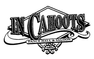 INCAHOOTS DANCE HALL & SALOON logo