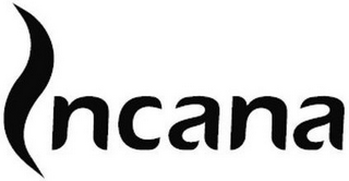 INCANA logo