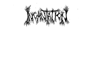 INCANTATION logo