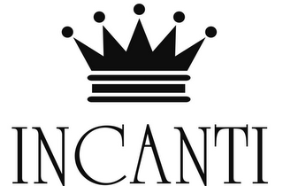 INCANTI logo