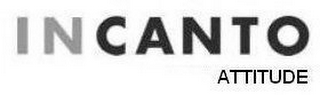 INCANTO ATTITUDE logo