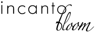 INCANTO BLOOM logo