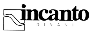 INCANTO DIVANI logo