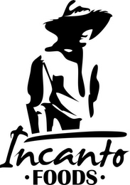 INCANTO FOODS logo