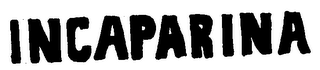 INCAPARINA logo