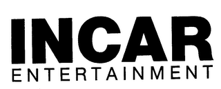 INCAR ENTERTAINMENT logo