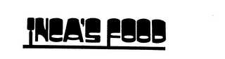 INCA'S FOOD logo