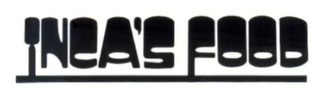 INCA'S FOOD logo