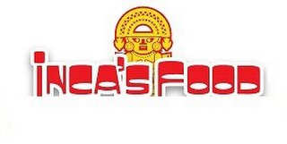 INCA'S FOOD logo